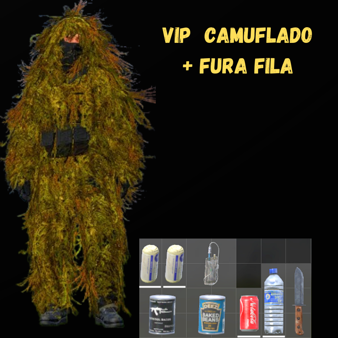 Camuflado